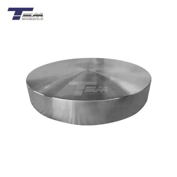 Nickel Alloy Forged Disc